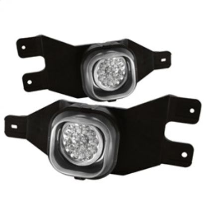 Picture of Spyder Auto Fog Light Kit - 5015648