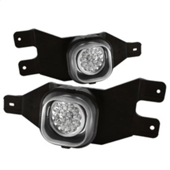 Picture of Spyder Auto Fog Light Kit - 5015648