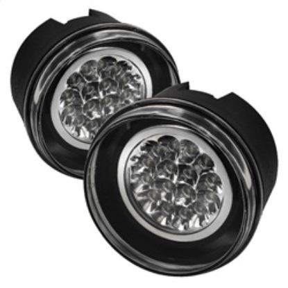 Picture of Spyder Auto Fog Light Kit - 5015686