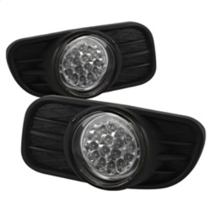 Picture of Spyder Auto Fog Light Kit - 5015693