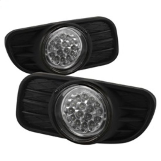 Picture of Spyder Auto Fog Light Kit - 5015693