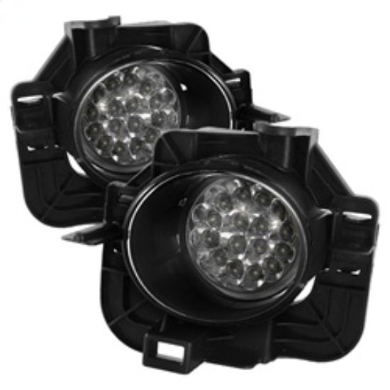 Picture of Spyder Auto Fog Light Kit - 5015723