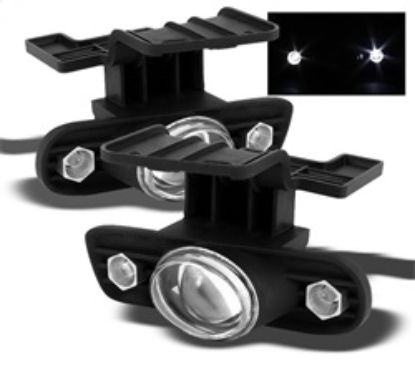 Picture of Spyder Auto Fog Light Kit - 5015822