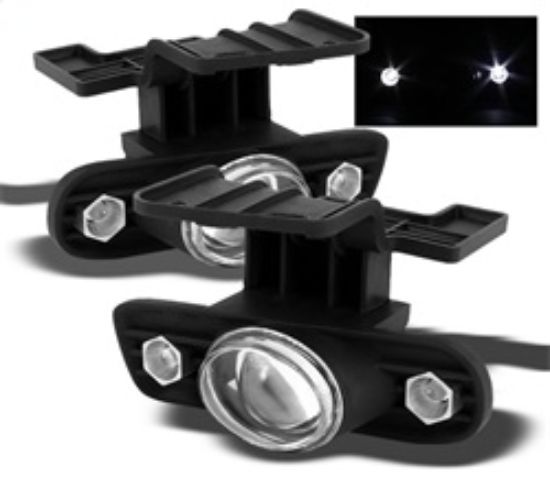 Picture of Spyder Auto Fog Light Kit - 5015822
