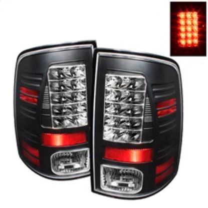 Picture of Spyder Auto Tail Light Set - 5017543