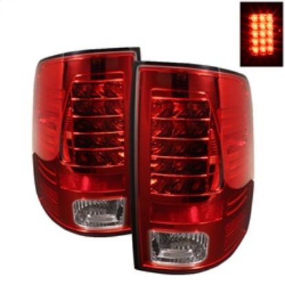 Picture of Spyder Auto Tail Light Set - 5017567