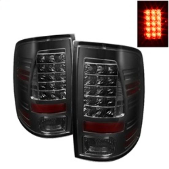 Picture of Spyder Auto Tail Light Set - 5017581