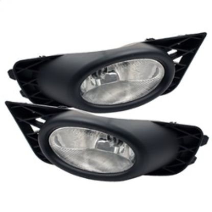Picture of Spyder Auto Fog Light Kit - 5020697