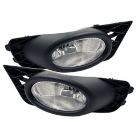 Picture of Spyder Auto Fog Light Kit - 5020697