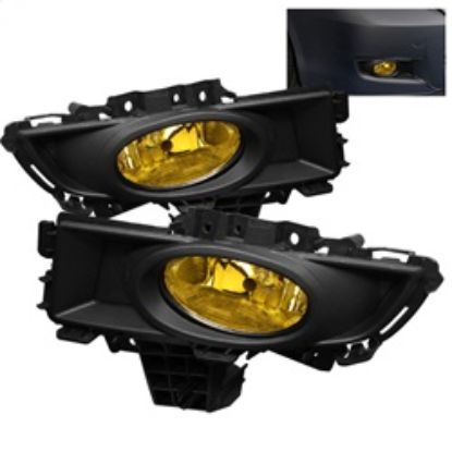Picture of Spyder Auto Fog Light Kit - 5020772