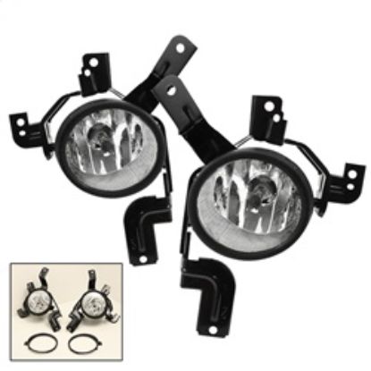 Picture of Spyder Auto Fog Light Kit - 5021021