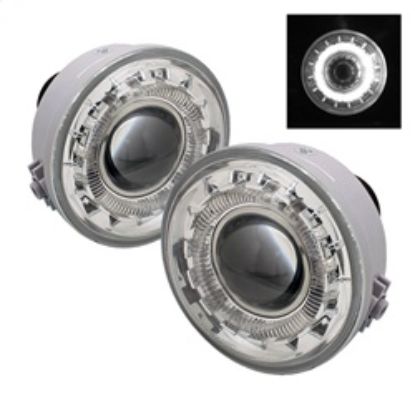 Picture of Spyder Auto Fog Light Kit - 5021304