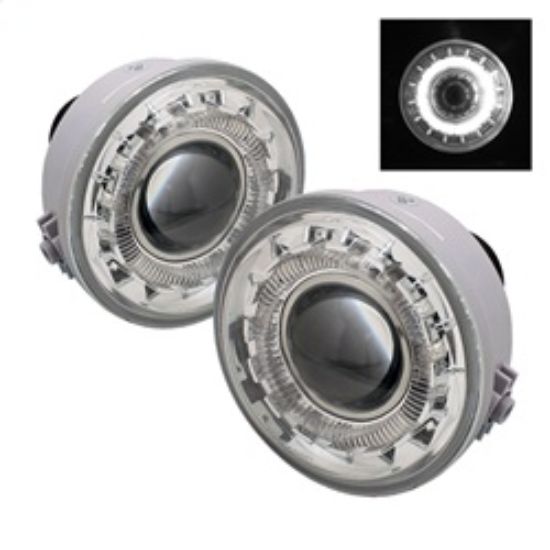 Picture of Spyder Auto Fog Light Kit - 5021304