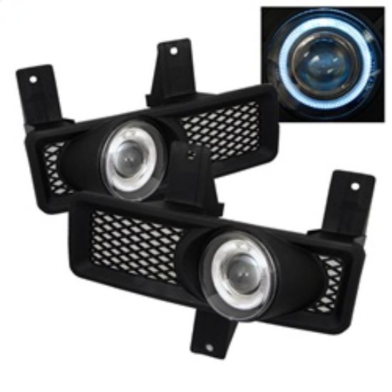 Picture of Spyder Auto Fog Light Kit - 5021328