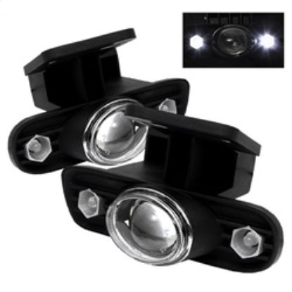 Picture of Spyder Auto Fog Light Kit - 5021458