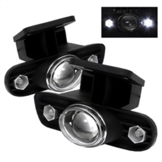Picture of Spyder Auto Fog Light Kit - 5021458