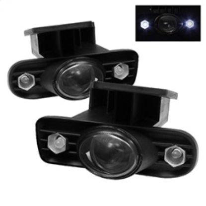Picture of Spyder Auto Fog Light Kit - 5021465