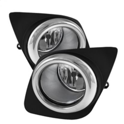 Picture of Spyder Auto Fog Light Kit - 5021700