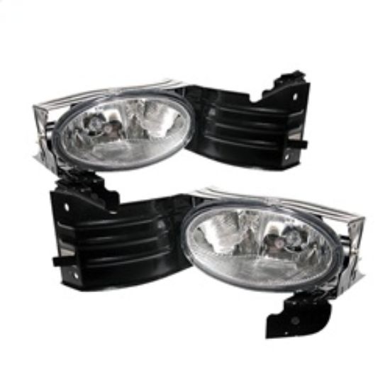 Picture of Spyder Auto Fog Light Kit - 5022035