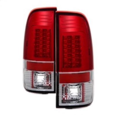 Picture of Spyder Auto Tail Light Set - 5029140