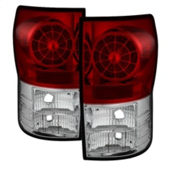 Picture of Spyder Auto Tail Light Set - 5029607