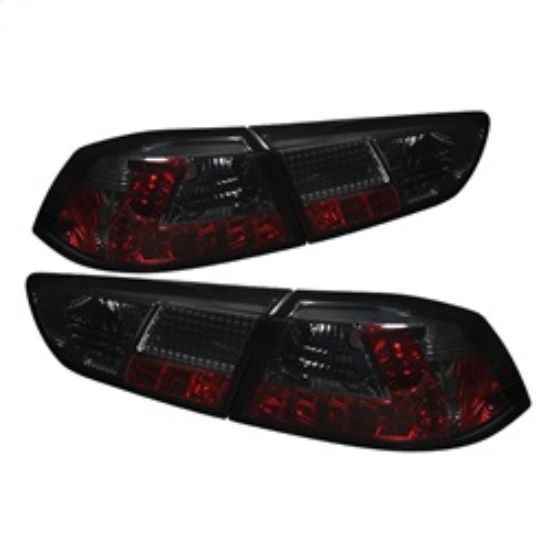 Picture of Spyder Auto Tail Light Set - 5030399