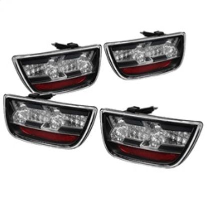 Picture of Spyder Auto Tail Light Set - 5032188