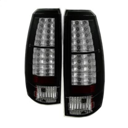 Picture of Spyder Auto Tail Light Set - 5032461