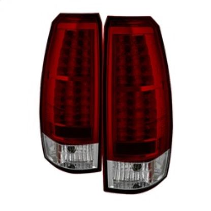 Picture of Spyder Auto Tail Light Set - 5032478