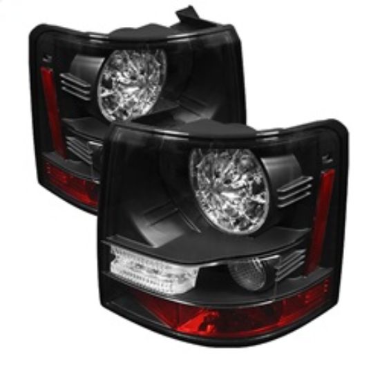 Picture of Spyder Auto Tail Light Set - 5032577