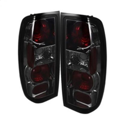 Picture of Spyder Auto Tail Light Set - 5033604
