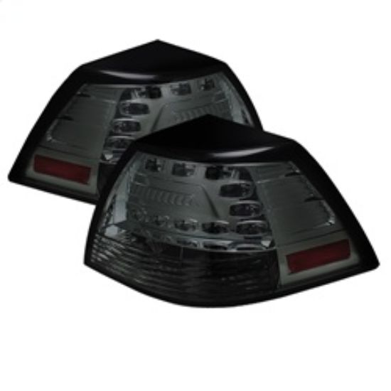 Picture of Spyder Auto Tail Light Set - 5033642