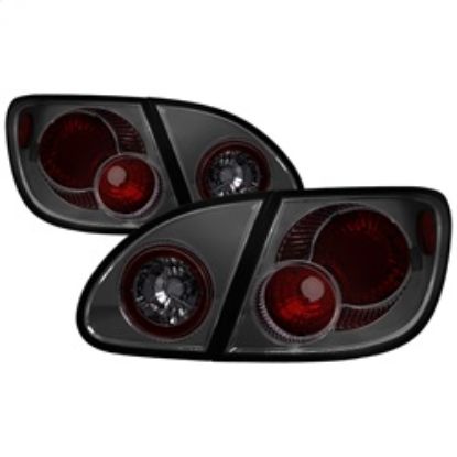 Picture of Spyder Auto Tail Light Set - 5033673