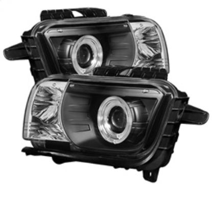 Picture of Spyder Auto Headlight - 5034236