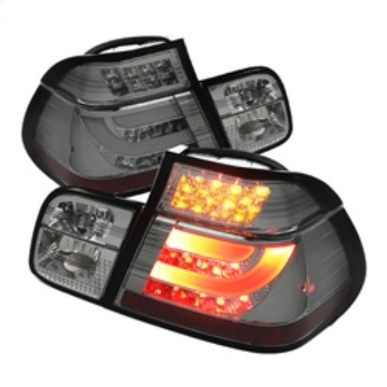 Picture of Spyder Auto Tail Light Set - 5037718