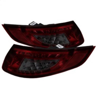 Picture of Spyder Auto Tail Light Set - 5037992