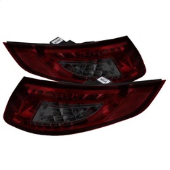 Picture of Spyder Auto Tail Light Set - 5037992