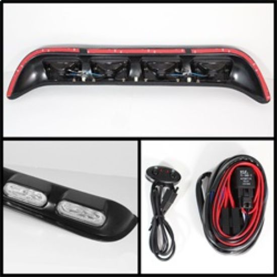 Picture of Spyder Auto Fog Light Kit - 5038166