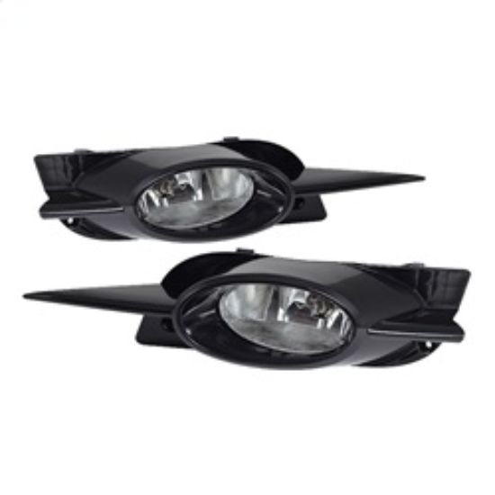 Picture of Spyder Auto Fog Light Kit - 5038333