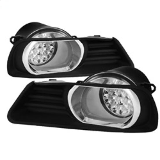 Picture of Spyder Auto Fog Light Kit - 5038449