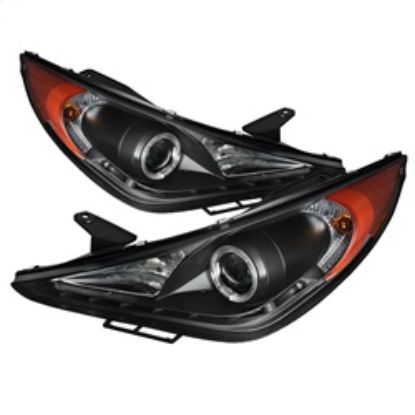 Picture of Spyder Auto Headlight - 5042477