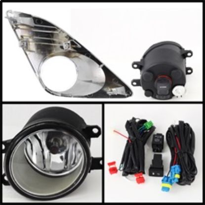 Picture of Spyder Auto Fog Light Kit - 5064769
