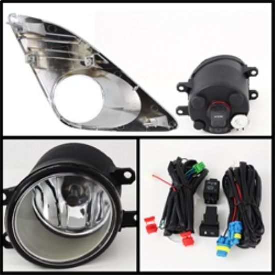 Picture of Spyder Auto Fog Light Kit - 5064769