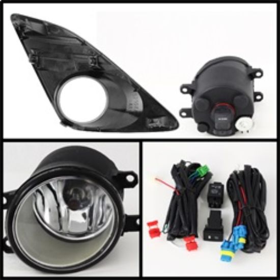 Picture of Spyder Auto Fog Light Kit - 5064776