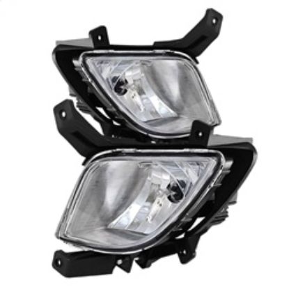 Picture of Spyder Auto Fog Light Kit - 5064943
