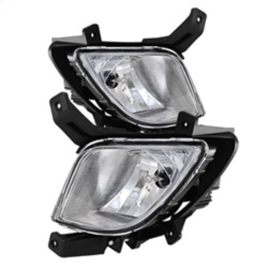 Picture of Spyder Auto Fog Light Kit - 5064943