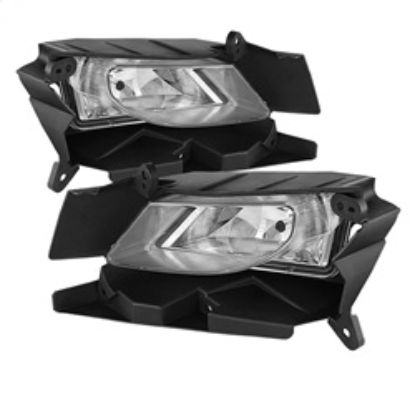 Picture of Spyder Auto Fog Light Kit - 5070456