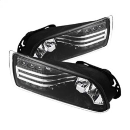 Picture of Spyder Auto Fog Light Kit - 5071620