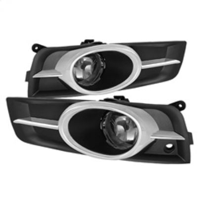 Picture of Spyder Auto Fog Light Kit - 5071651