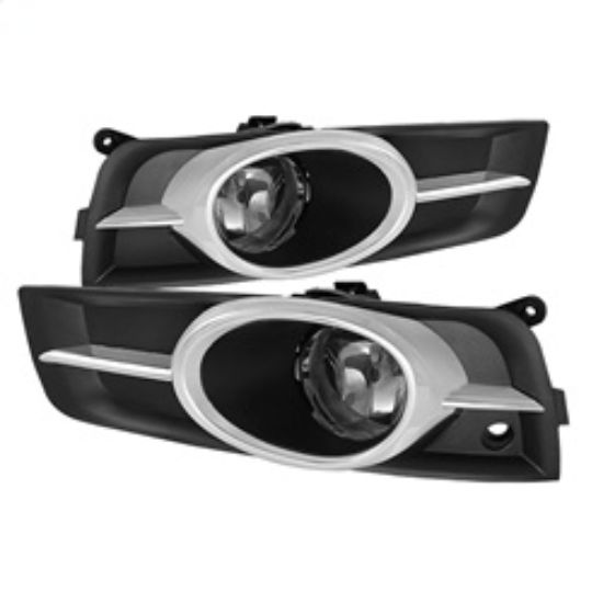 Picture of Spyder Auto Fog Light Kit - 5071651